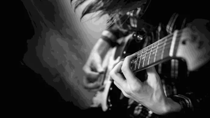 🎸 Guitarra Acústica y Eléctrica