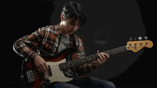🎸 Bajo Eléctrico